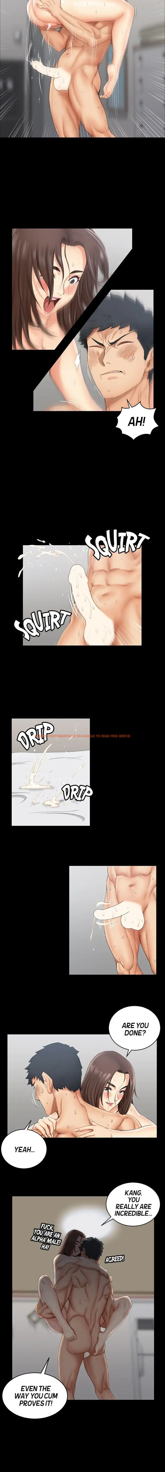 Read Hentai Image 10 464 in comic His Place - Chapter 19 - hentaitnt.net