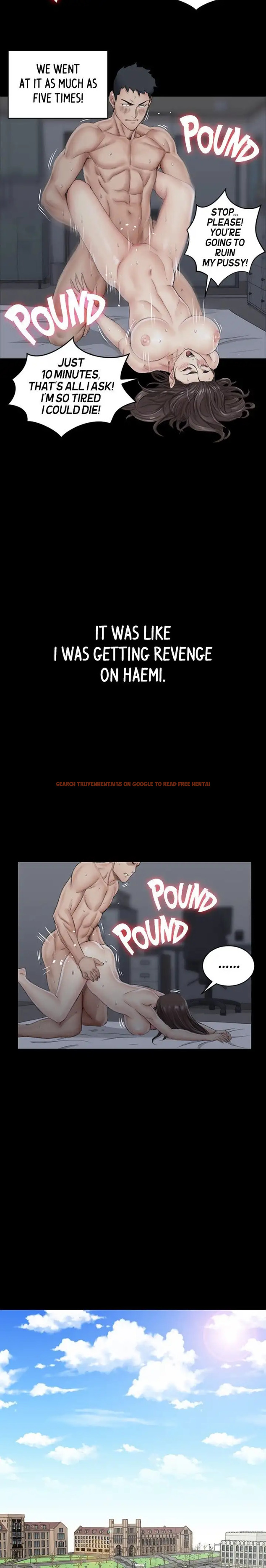 Read Hentai Image 12 464 in comic His Place - Chapter 19 - hentaitnt.net