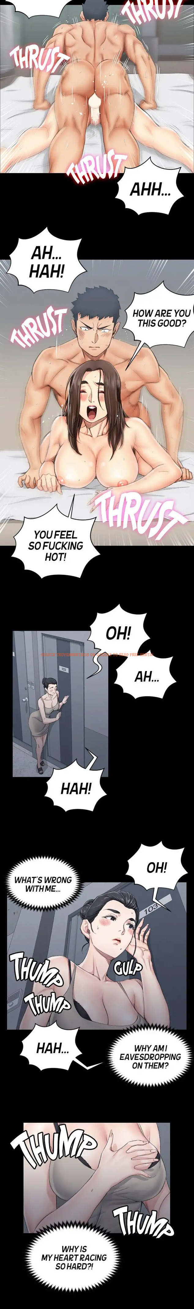 Read Hentai Image 4 464 in comic His Place - Chapter 19 - hentaitnt.net