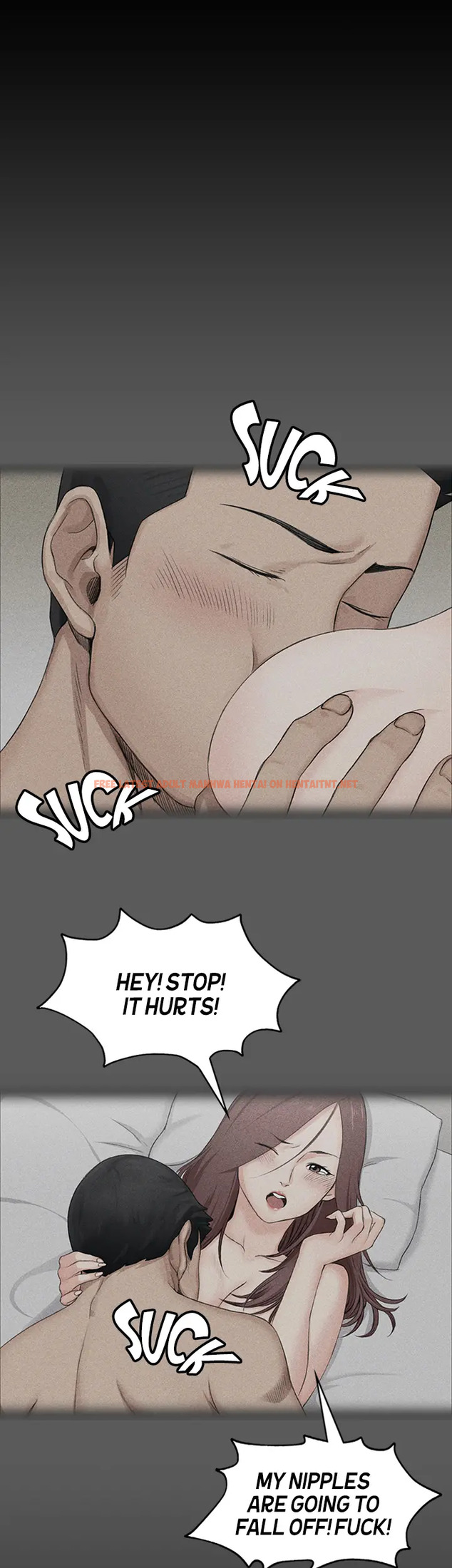 Read Hentai Image 13 488 in comic His Place - Chapter 2 - hentaitnt.net