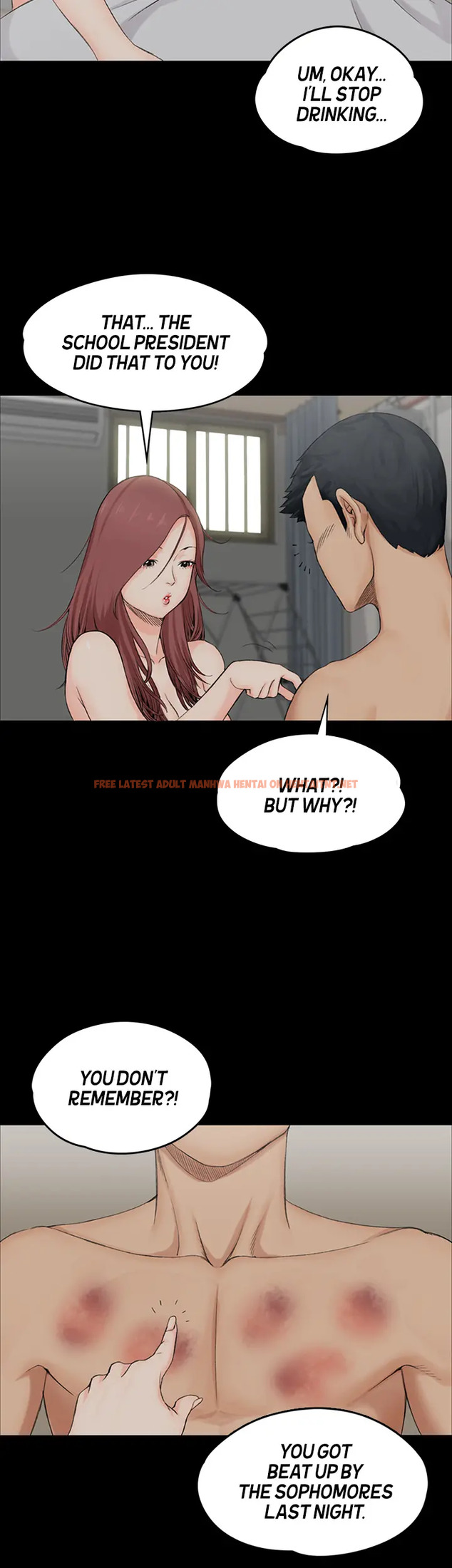 Read Hentai Image 39 491 in comic His Place - Chapter 2 - hentaitnt.net