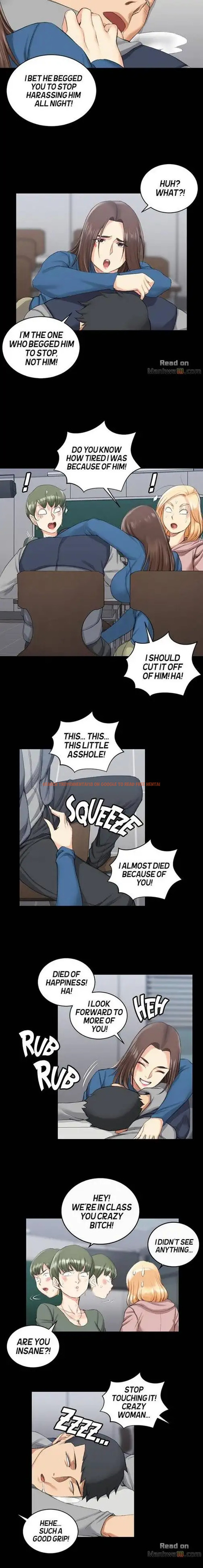 Read Hentai Image 10 464 in comic His Place - Chapter 20 - hentaitnt.net
