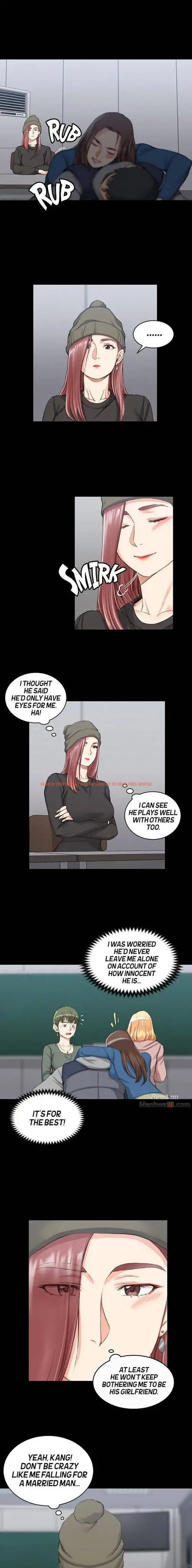 Read Hentai Image 11 464 in comic His Place - Chapter 20 - hentaitnt.net