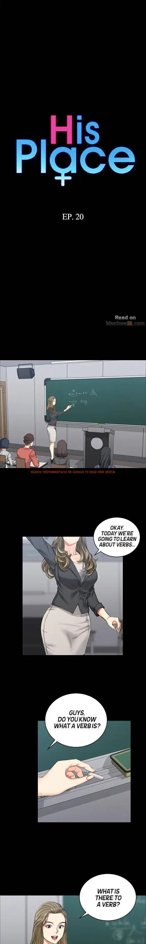 Read Hentai Image 2 464 in comic His Place - Chapter 20 - hentaitnt.net