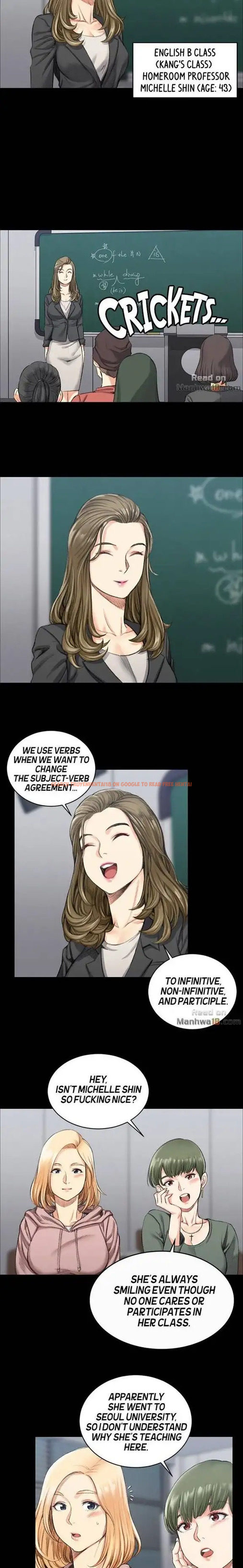 Read Hentai Image 3 464 in comic His Place - Chapter 20 - hentaitnt.net