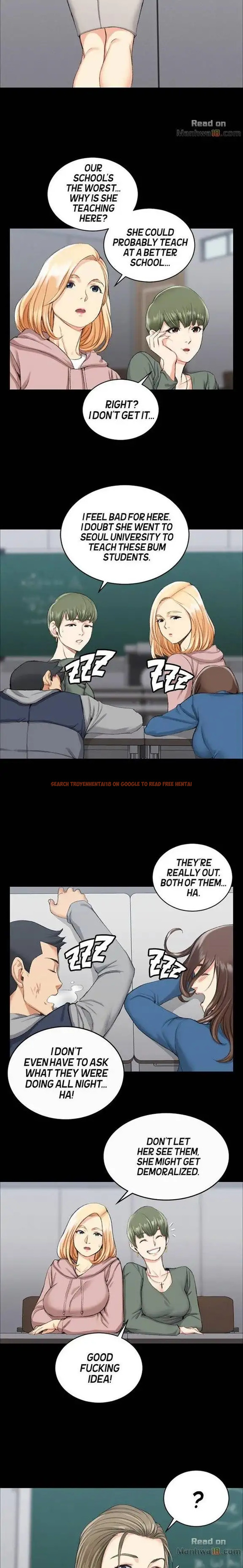 Read Hentai Image 5 464 in comic His Place - Chapter 20 - hentaitnt.net