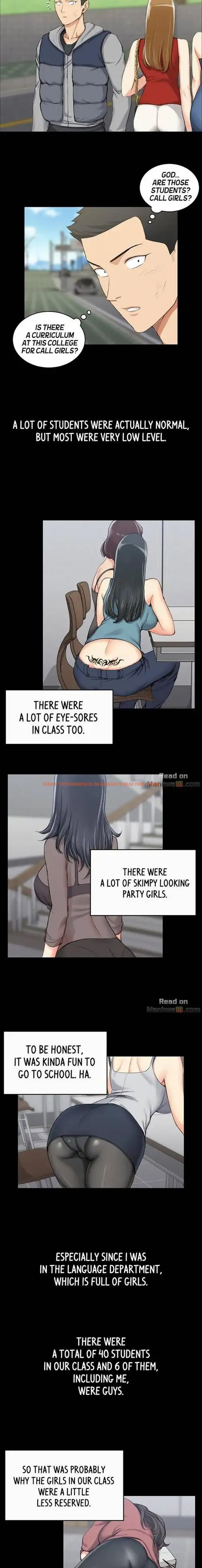 Read Hentai Image 7 464 in comic His Place - Chapter 20 - hentaitnt.net