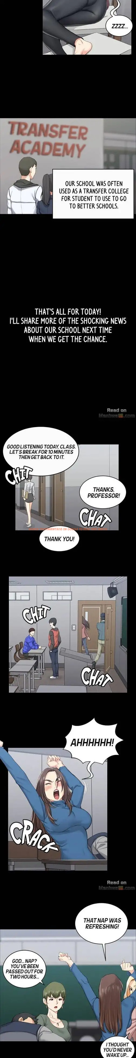 Read Hentai Image 8 464 in comic His Place - Chapter 20 - hentaitnt.net