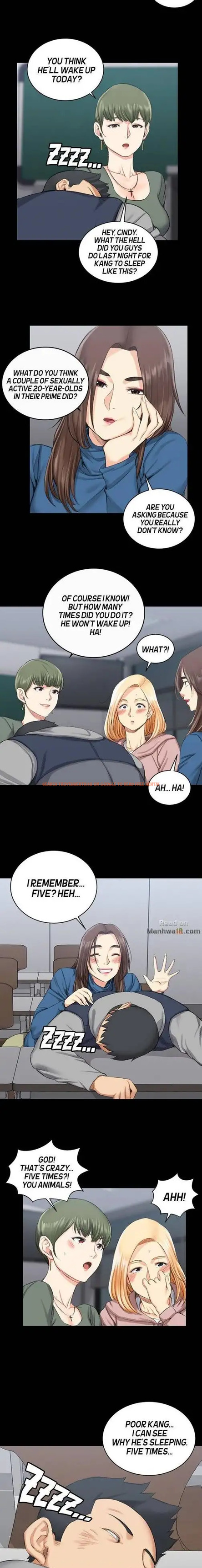 Read Hentai Image 9 464 in comic His Place - Chapter 20 - hentaitnt.net