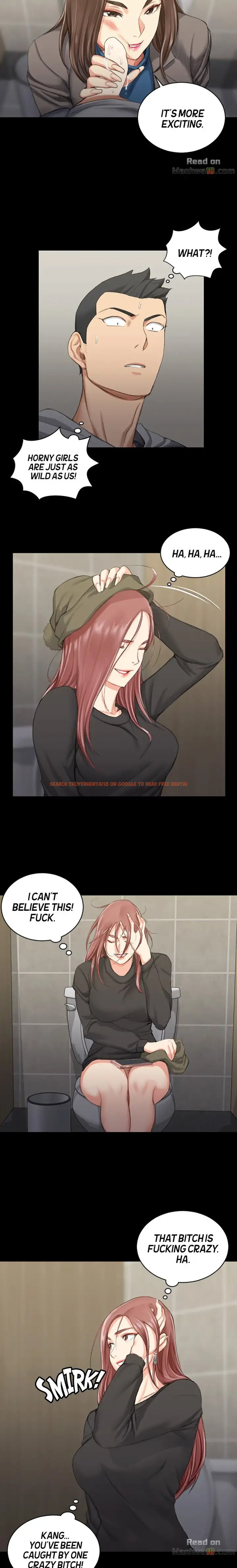 Read Hentai Image 5 461 in comic His Place - Chapter 21 - hentaitnt.net