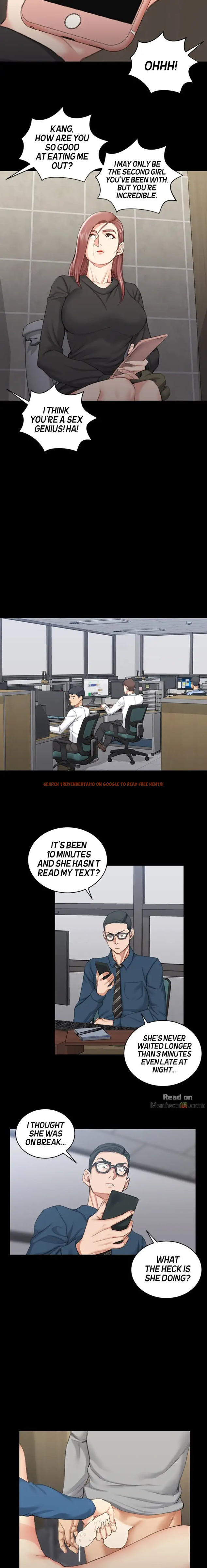 Read Hentai Image 9 461 in comic His Place - Chapter 21 - hentaitnt.net
