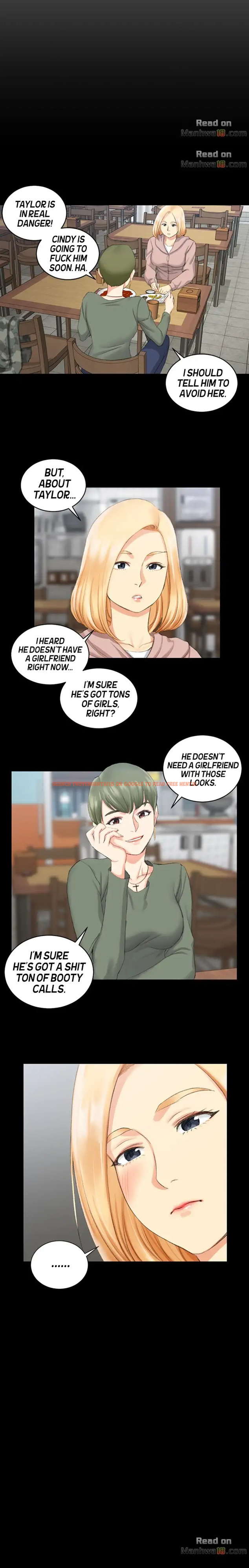 Read Hentai Image 10 460 in comic His Place - Chapter 22 - hentaitnt.net