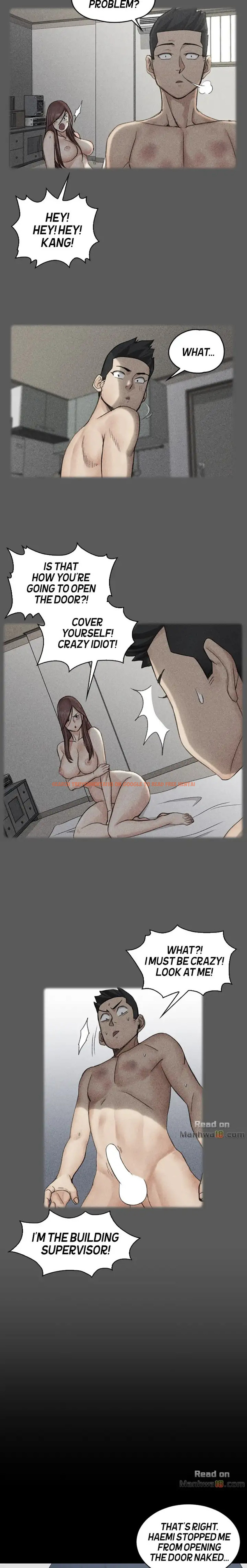 Read Hentai Image 17 460 in comic His Place - Chapter 22 - hentaitnt.net