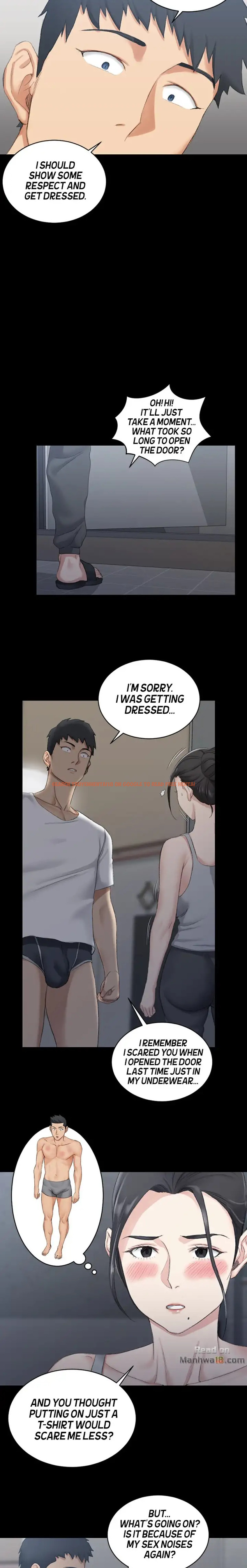 Read Hentai Image 18 460 in comic His Place - Chapter 22 - hentaitnt.net