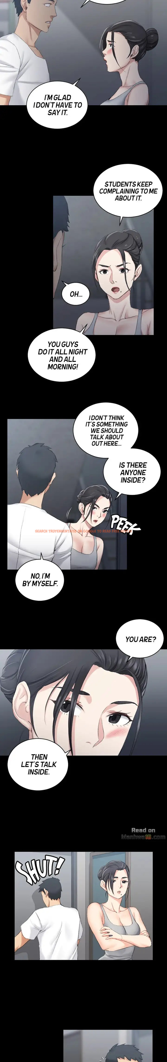Read Hentai Image 19 460 in comic His Place - Chapter 22 - hentaitnt.net
