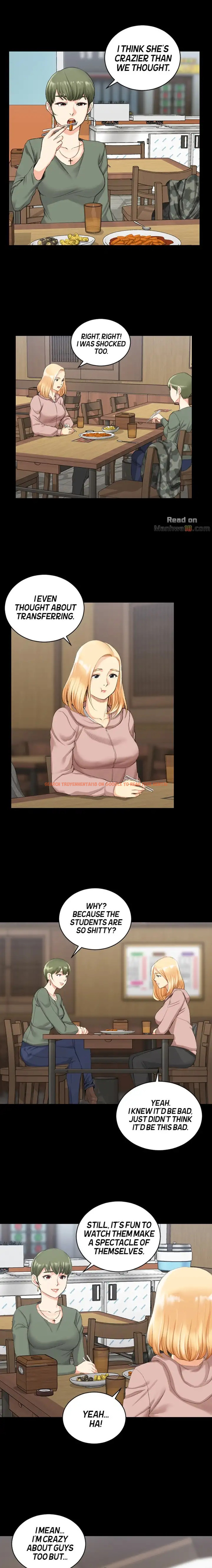 Read Hentai Image 3 460 in comic His Place - Chapter 22 - hentaitnt.net