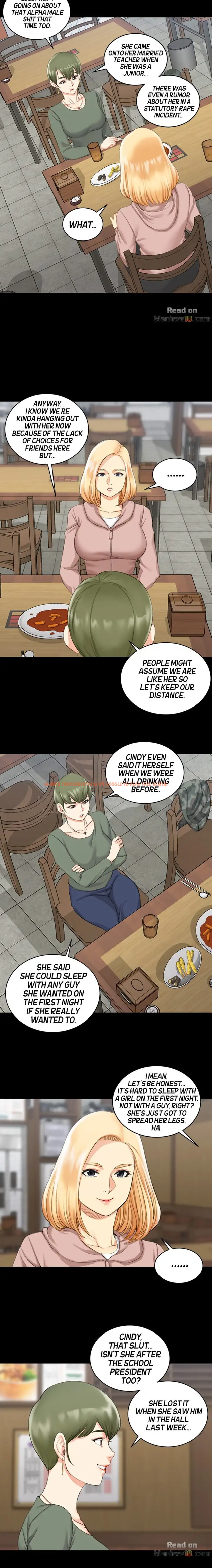 Read Hentai Image 5 460 in comic His Place - Chapter 22 - hentaitnt.net