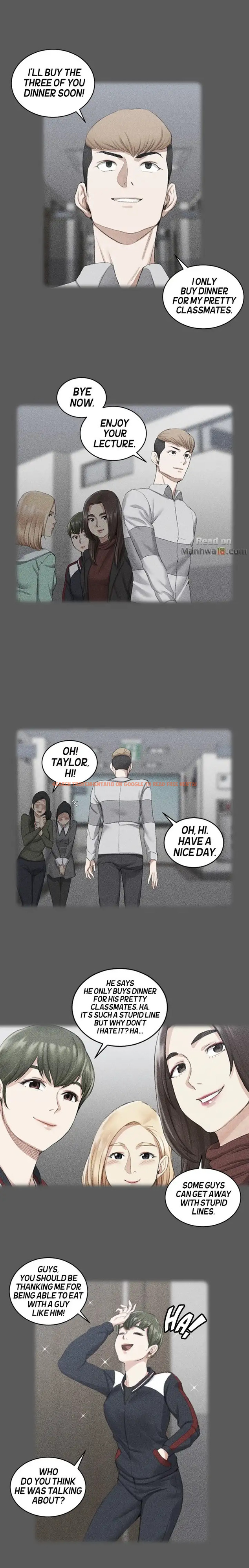 Read Hentai Image 8 460 in comic His Place - Chapter 22 - hentaitnt.net