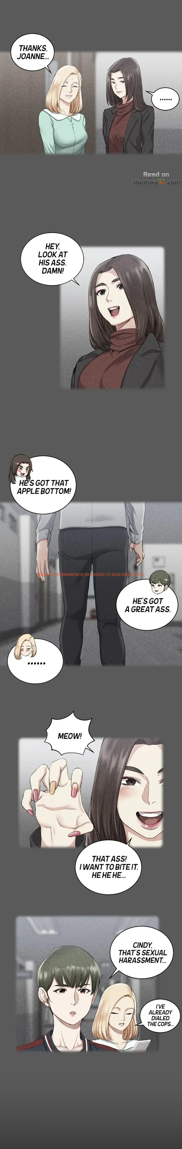 Read Hentai Image 9 460 in comic His Place - Chapter 22 - hentaitnt.net