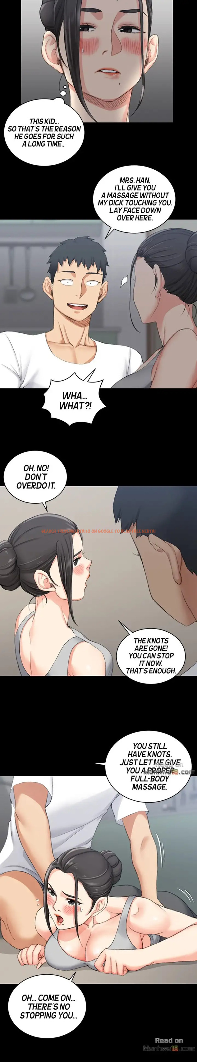 Read Hentai Image 15 460 in comic His Place - Chapter 23 - hentaitnt.net