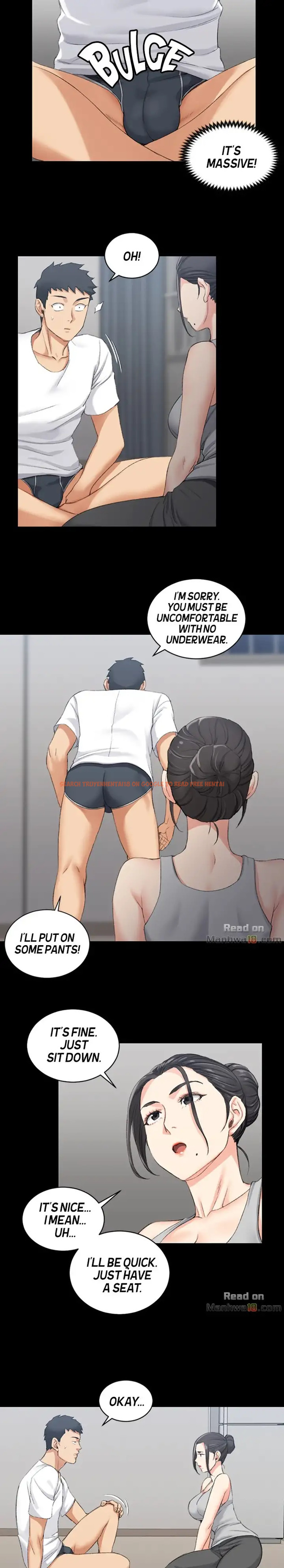 Read Hentai Image 3 460 in comic His Place - Chapter 23 - hentaitnt.net