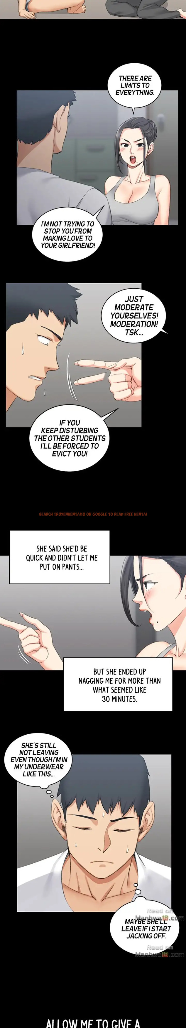 Read Hentai Image 4 460 in comic His Place - Chapter 23 - hentaitnt.net