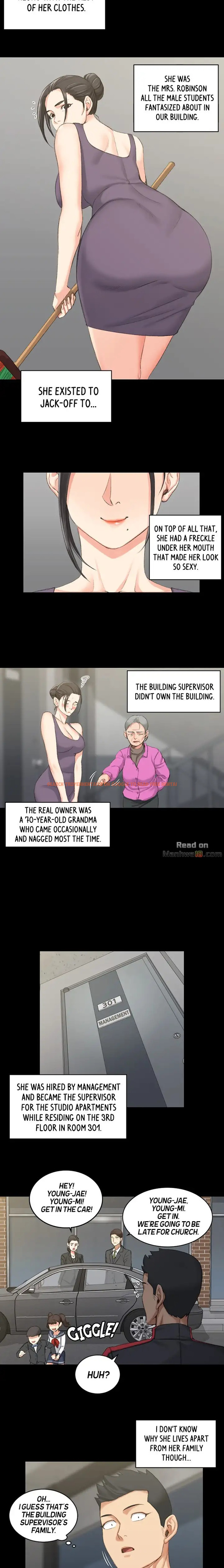 Read Hentai Image 6 460 in comic His Place - Chapter 23 - hentaitnt.net
