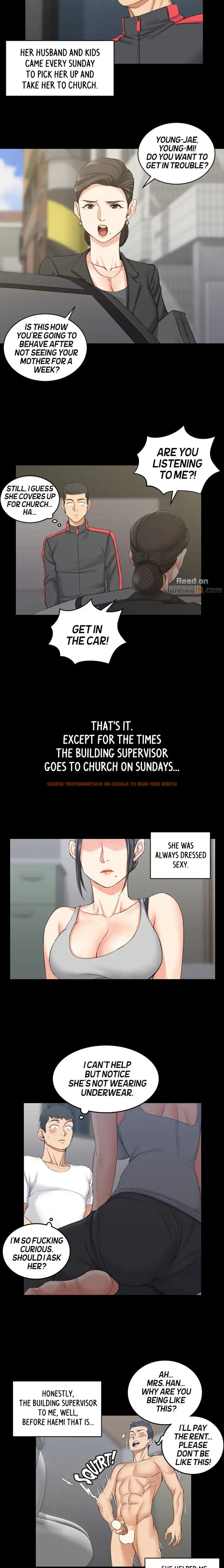 Read Hentai Image 7 460 in comic His Place - Chapter 23 - hentaitnt.net