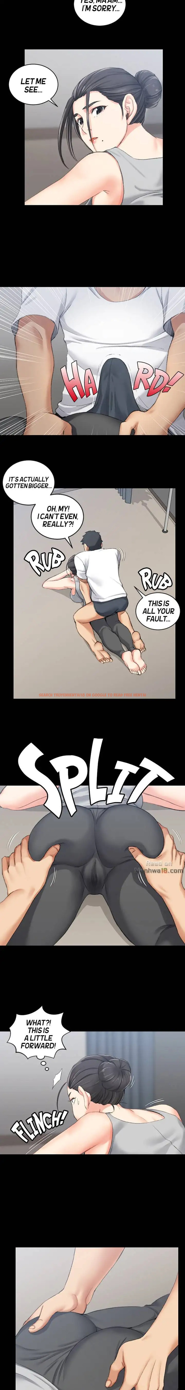 Read Hentai Image 12 460 in comic His Place - Chapter 24 - hentaitnt.net