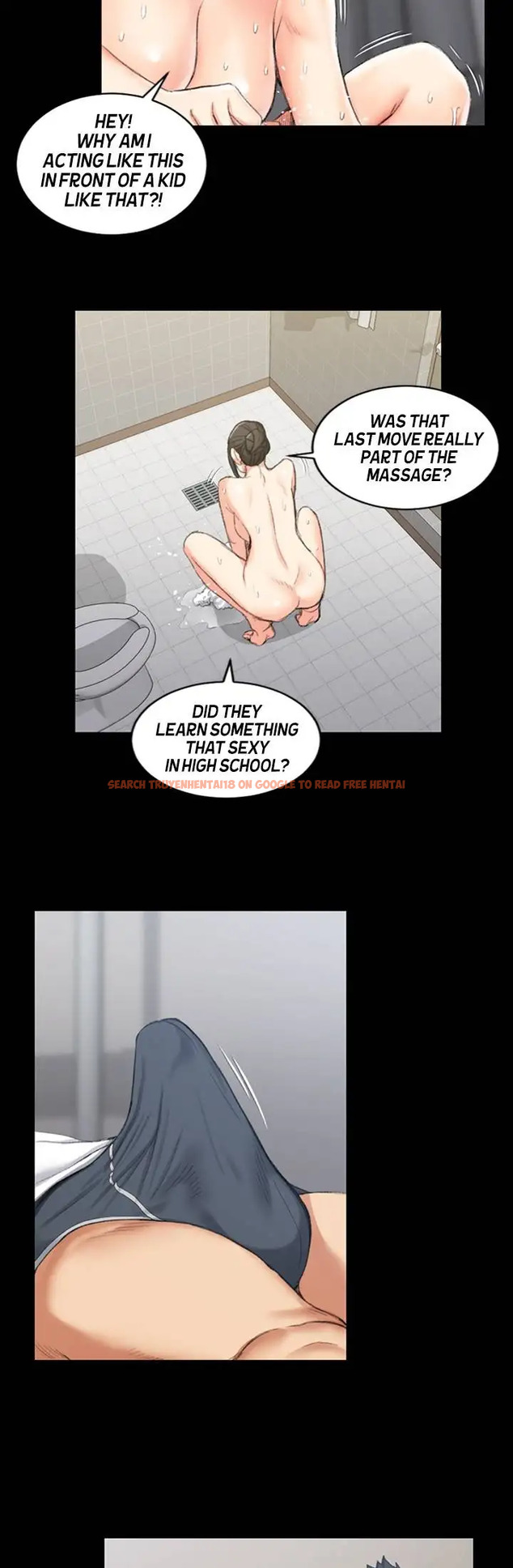Read Hentai Image 16 460 in comic His Place - Chapter 24 - hentaitnt.net