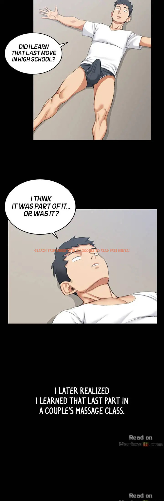 Read Hentai Image 17 460 in comic His Place - Chapter 24 - hentaitnt.net