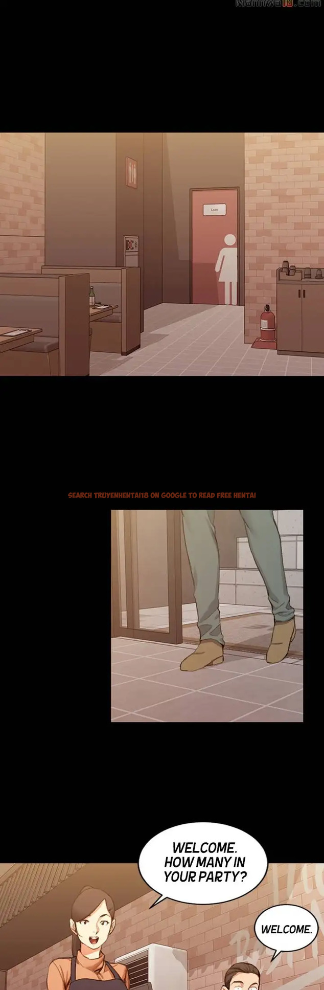 Read Hentai Image 18 460 in comic His Place - Chapter 24 - hentaitnt.net
