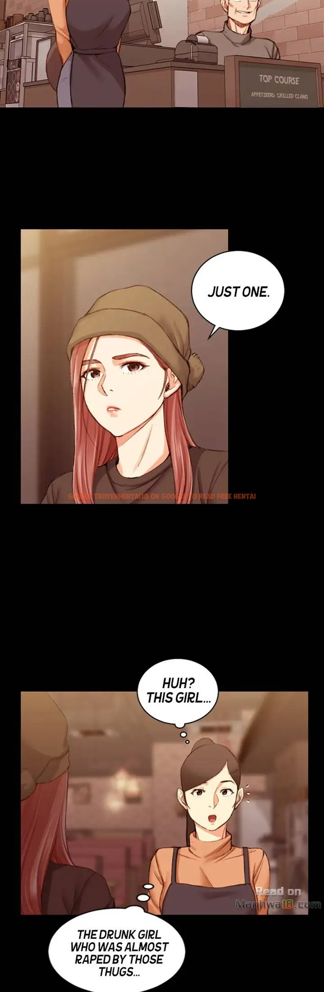 Read Hentai Image 19 460 in comic His Place - Chapter 24 - hentaitnt.net