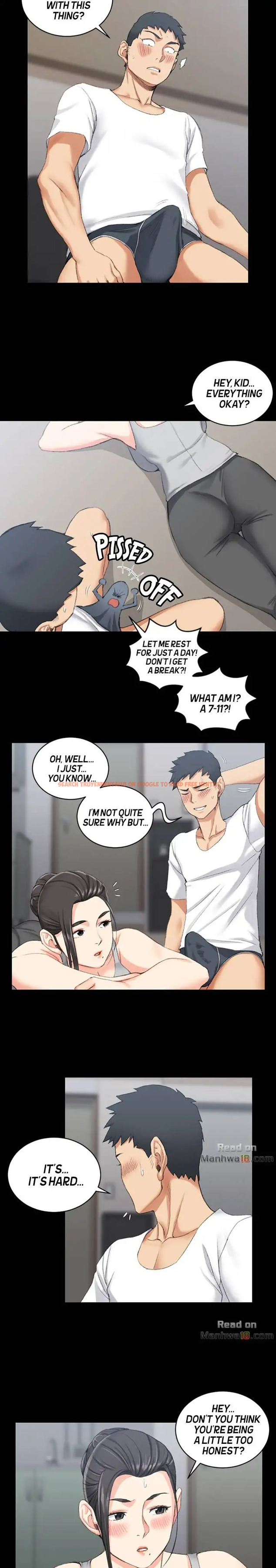 Read Hentai Image 3 460 in comic His Place - Chapter 24 - hentaitnt.net