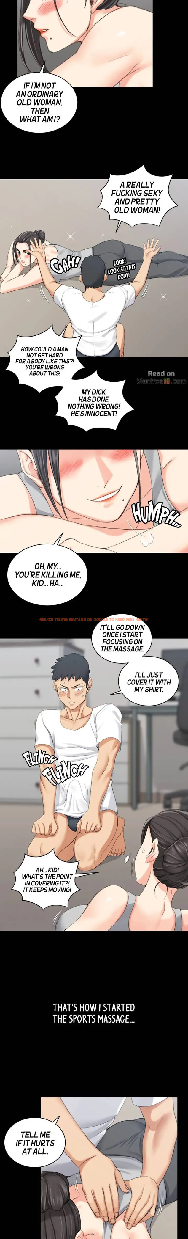Read Hentai Image 7 460 in comic His Place - Chapter 24 - hentaitnt.net