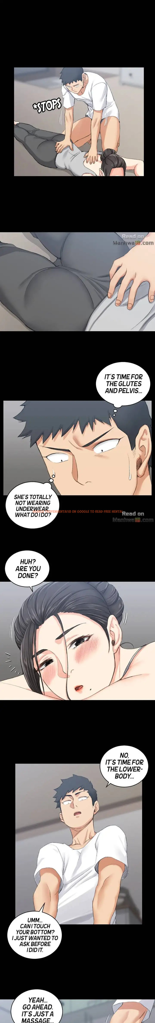 Read Hentai Image 9 460 in comic His Place - Chapter 24 - hentaitnt.net