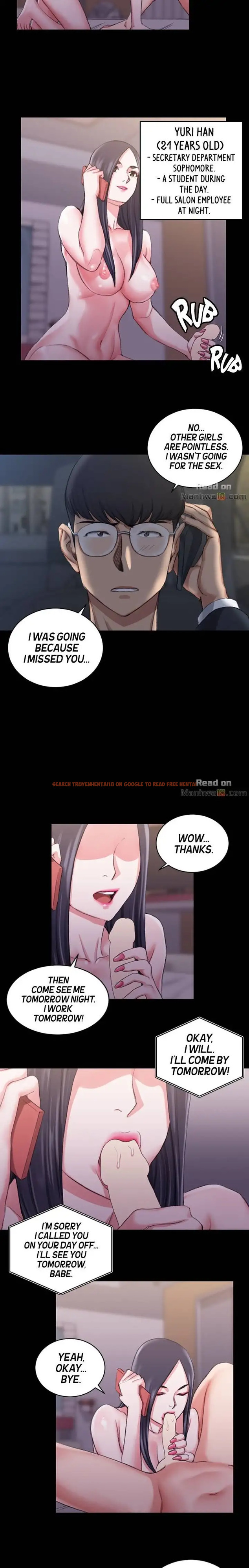 Read Hentai Image 13 460 in comic His Place - Chapter 25 - hentaitnt.net