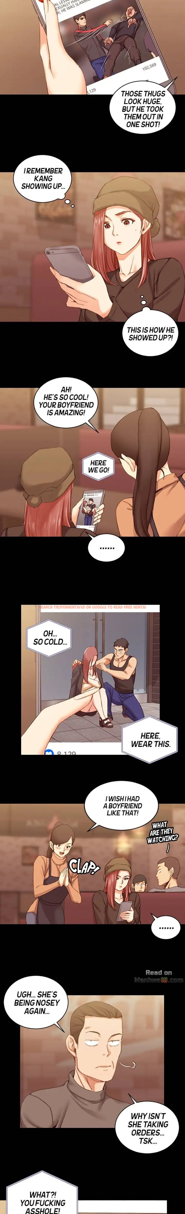 Read Hentai Image 7 460 in comic His Place - Chapter 25 - hentaitnt.net