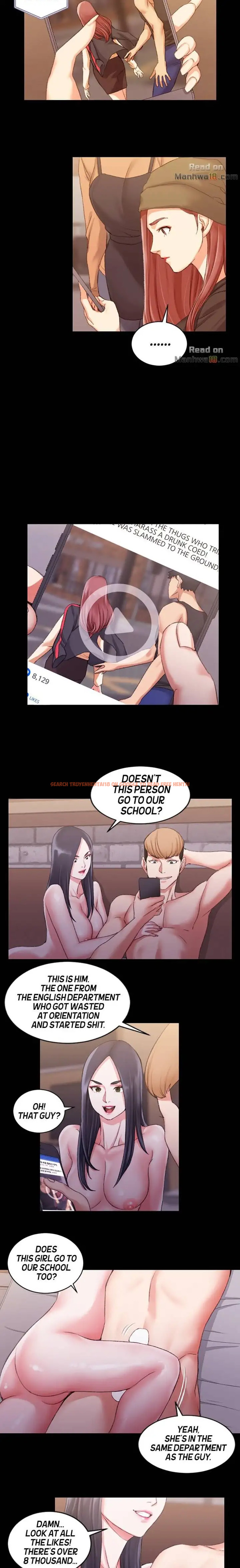 Read Hentai Image 9 460 in comic His Place - Chapter 25 - hentaitnt.net