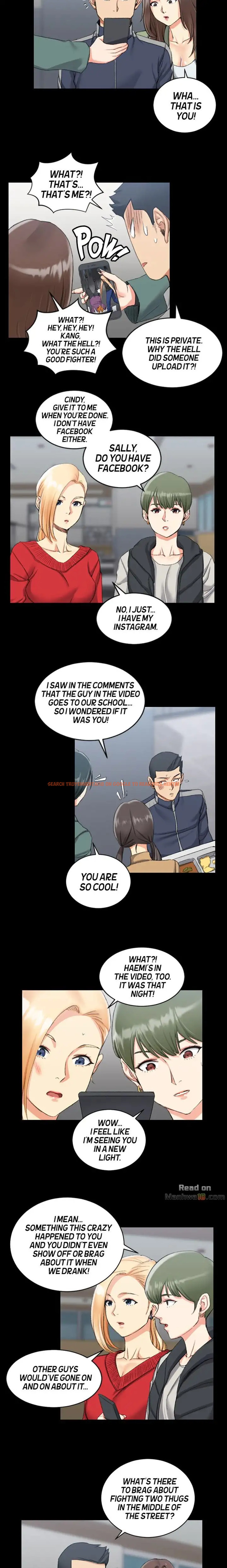 Read Hentai Image 14 460 in comic His Place - Chapter 26 - hentaitnt.net
