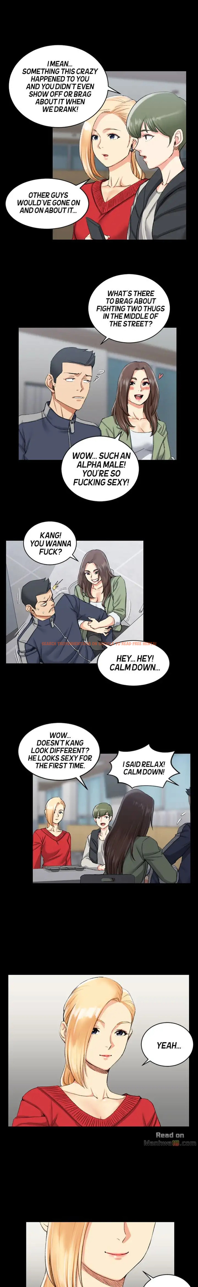 Read Hentai Image 1 457 in comic His Place - Chapter 27 - hentaitnt.net