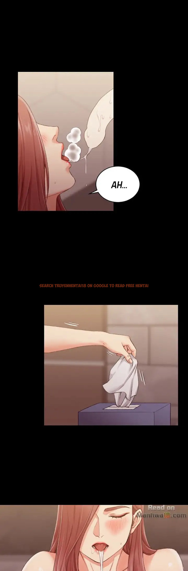 Read Hentai Image 17 457 in comic His Place - Chapter 27 - hentaitnt.net