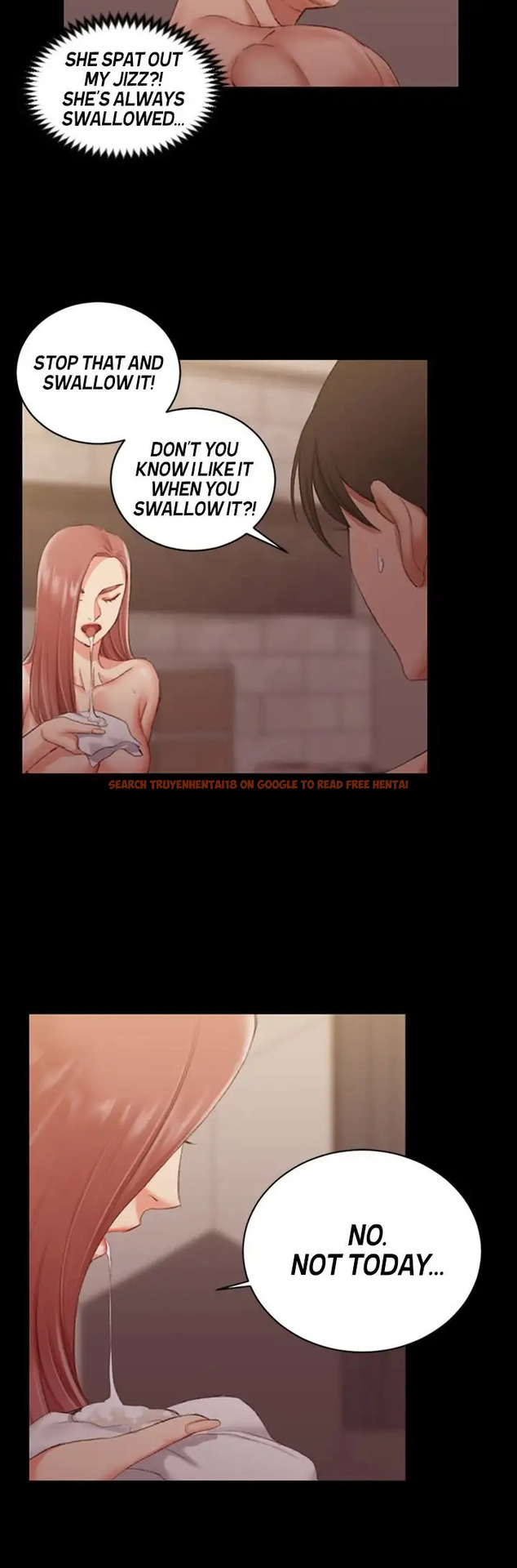 Read Hentai Image 19 457 in comic His Place - Chapter 27 - hentaitnt.net