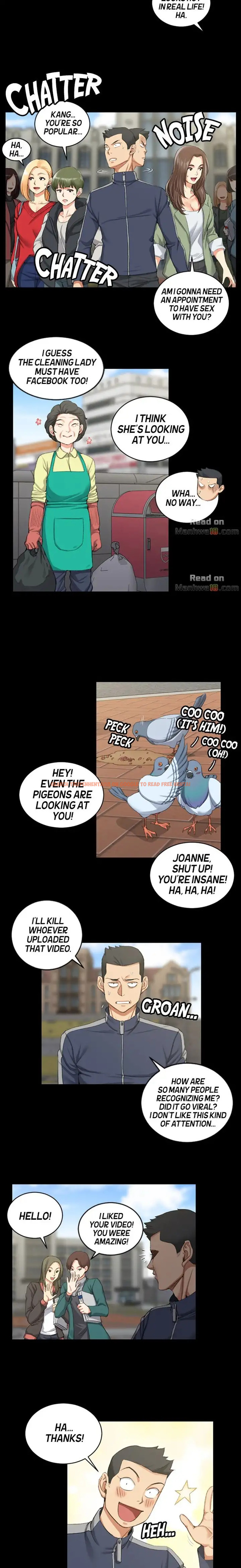 Read Hentai Image 3 457 in comic His Place - Chapter 27 - hentaitnt.net