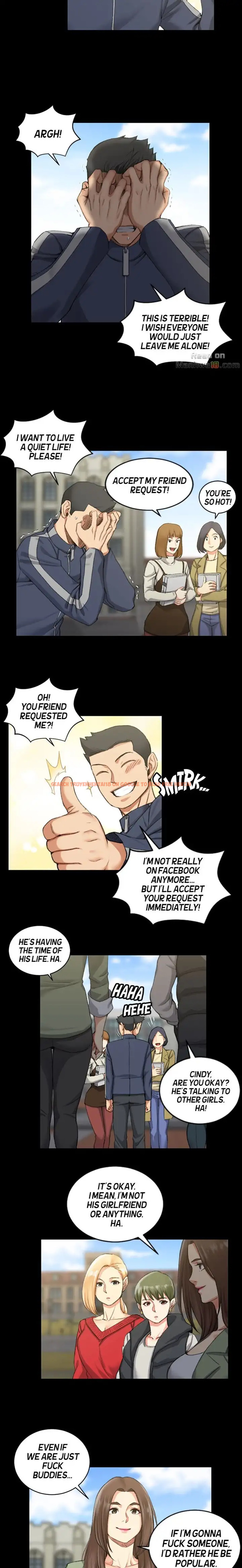 Read Hentai Image 4 457 in comic His Place - Chapter 27 - hentaitnt.net