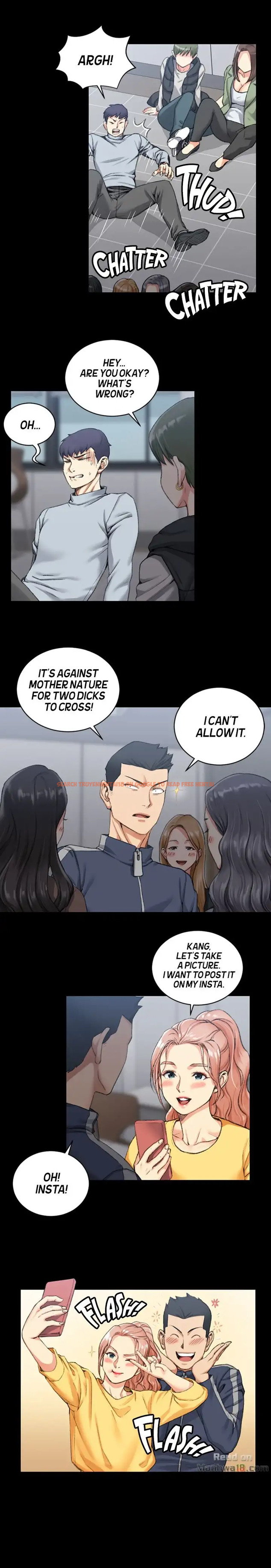 Read Hentai Image 7 457 in comic His Place - Chapter 27 - hentaitnt.net