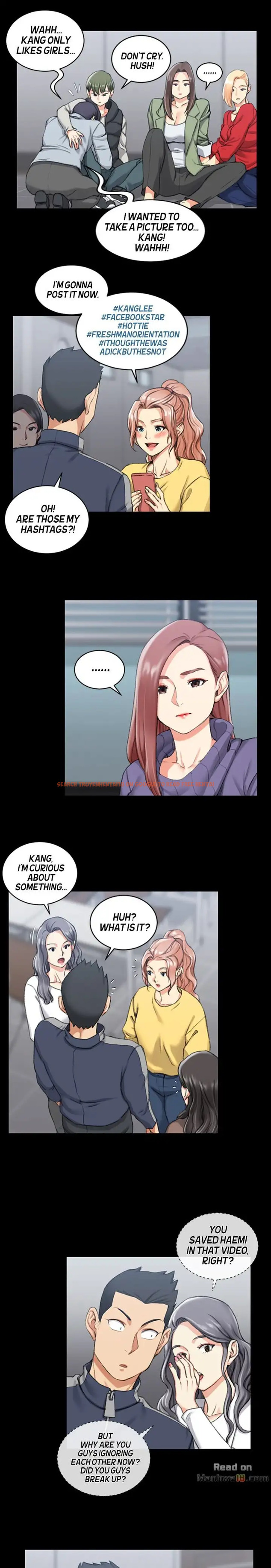 Read Hentai Image 8 457 in comic His Place - Chapter 27 - hentaitnt.net