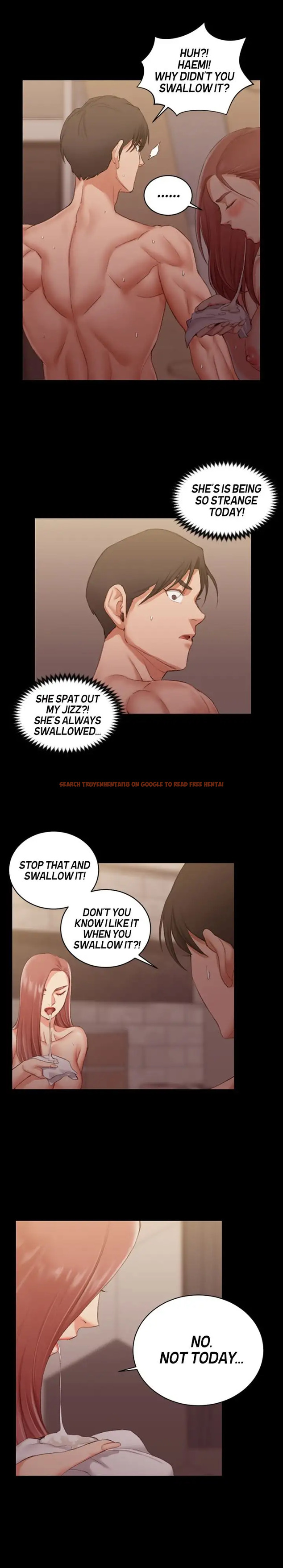 Read Hentai Image 1 456 in comic His Place - Chapter 28 - hentaitnt.net