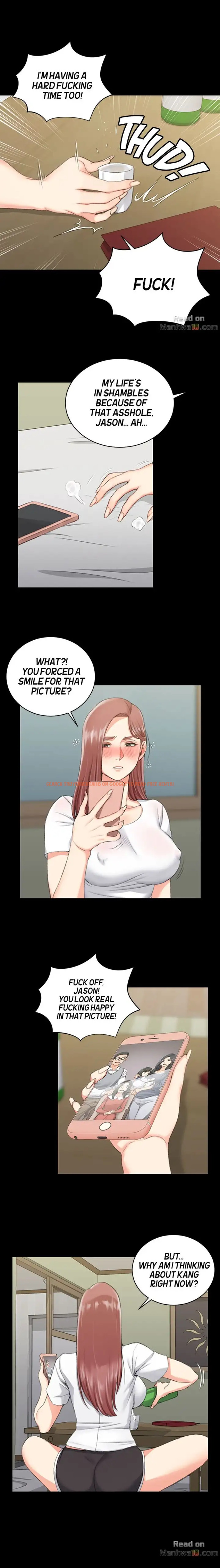 Read Hentai Image 10 456 in comic His Place - Chapter 28 - hentaitnt.net