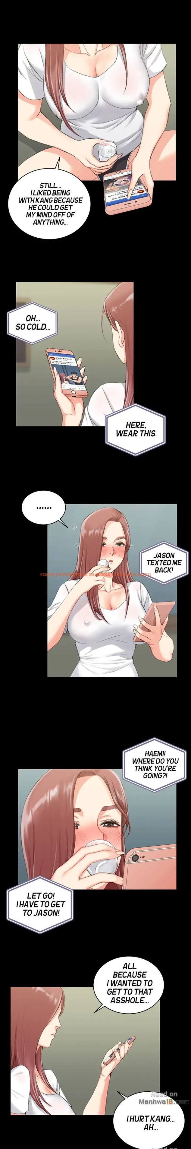 Read Hentai Image 11 457 in comic His Place - Chapter 28 - hentaitnt.net
